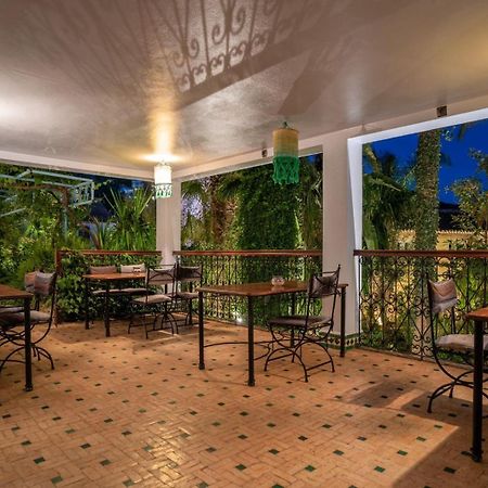 Hotel Molino Garden Chefchaouen Ngoại thất bức ảnh
