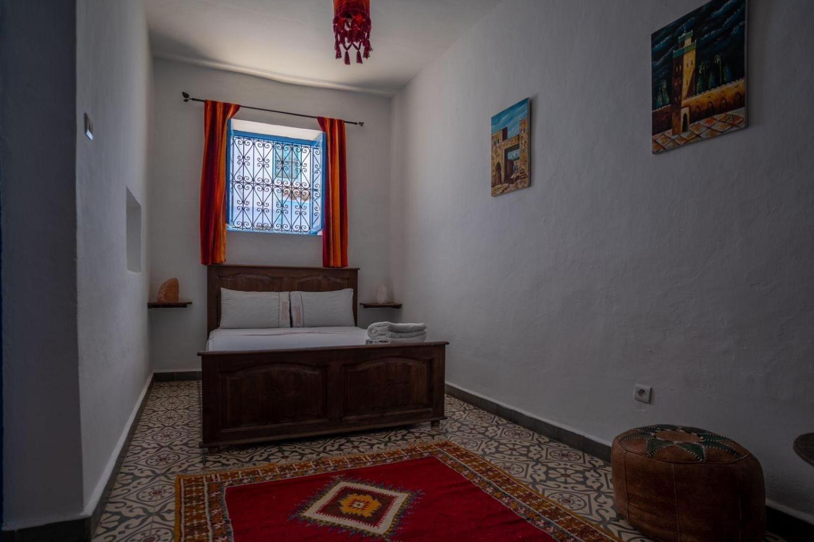 Hotel Molino Garden Chefchaouen Ngoại thất bức ảnh