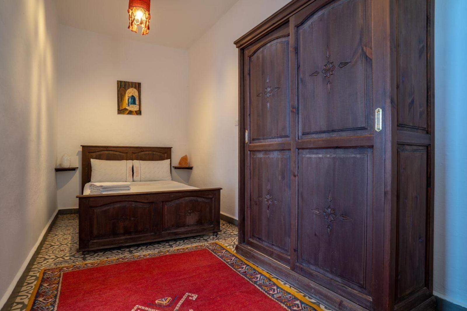 Hotel Molino Garden Chefchaouen Ngoại thất bức ảnh