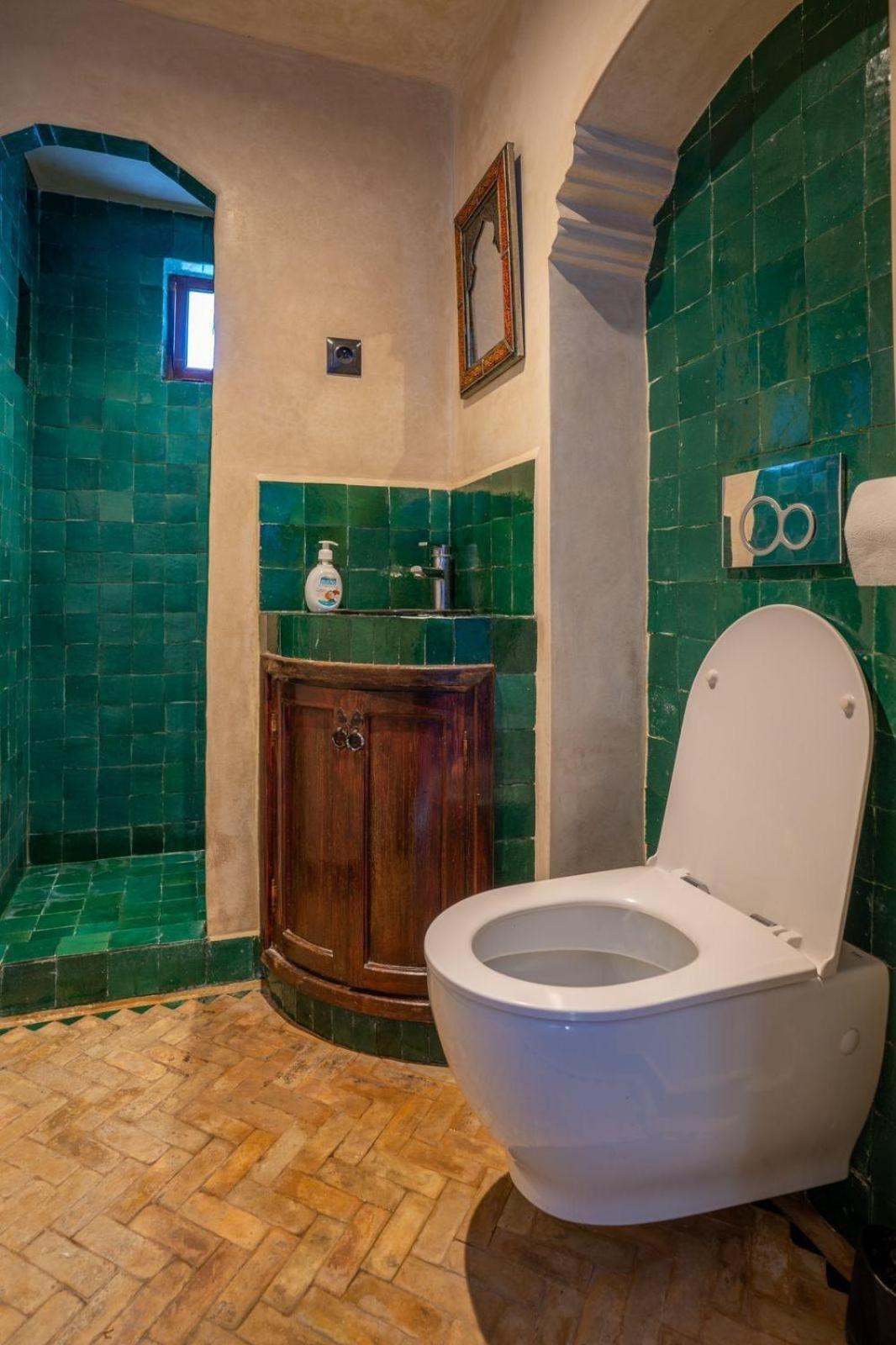 Hotel Molino Garden Chefchaouen Ngoại thất bức ảnh