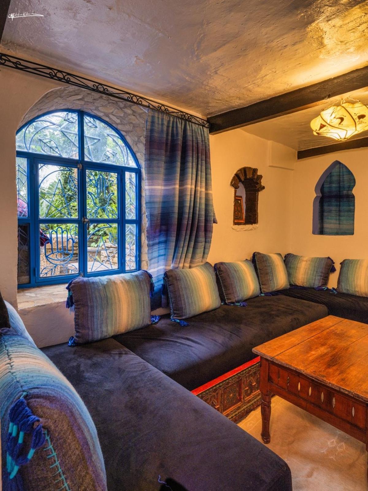 Hotel Molino Garden Chefchaouen Ngoại thất bức ảnh