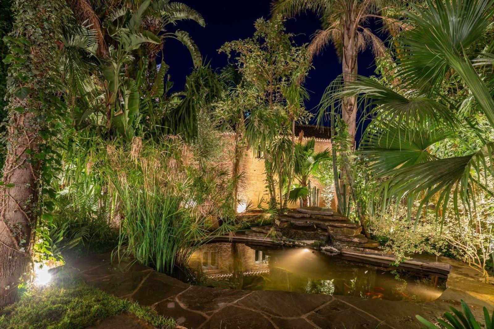Hotel Molino Garden Chefchaouen Ngoại thất bức ảnh