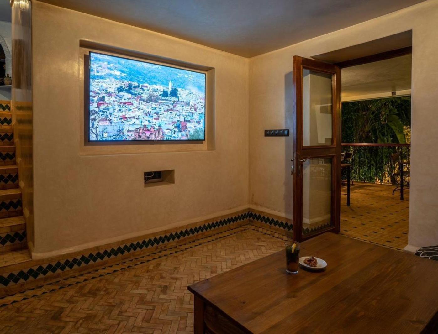 Hotel Molino Garden Chefchaouen Ngoại thất bức ảnh