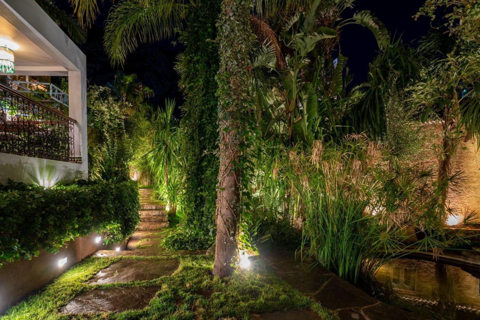 Hotel Molino Garden Chefchaouen Ngoại thất bức ảnh