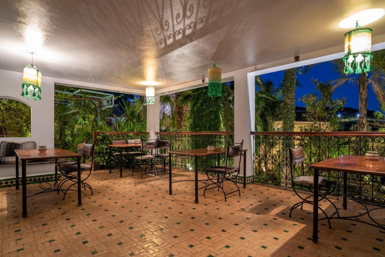 Hotel Molino Garden Chefchaouen Ngoại thất bức ảnh